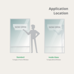 Application Location